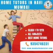 Home Tutors in Navi Mumbai Home Tutors in Navi Mumbai