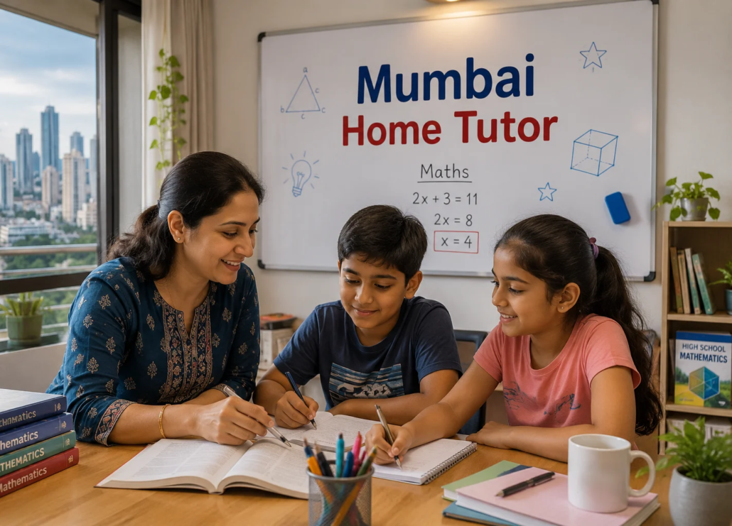 Mumbai Home Tutor
